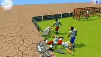 Goofball Goals Soccer Game 3D Screen Shot 10