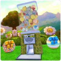 Easter Egg Bulk Machine Sim