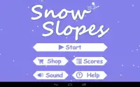 Snow Slopes Free Screen Shot 3
