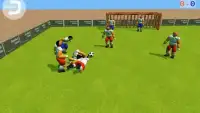Goofball Goals Soccer Game 3D Screen Shot 8