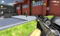 Sniper Shoot Strike 3D Screen Shot 3
