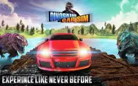 Dinosaur Safari Park Car Sim Screen Shot 4