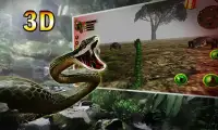 Wild Python Hunt 3D Screen Shot 0