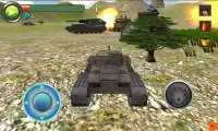 Tank Perak 3D Screen Shot 4