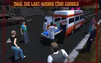 Ambulance Rescue: Zombie City Screen Shot 6