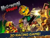 Halloween Zombie - Free Game Screen Shot 5