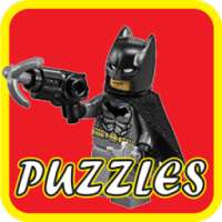 Puzzles Lego Batman Games