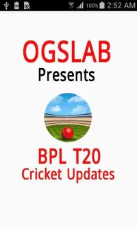 BPL T20 Cricket Updates Screen Shot 7