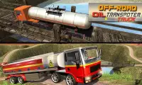 Off Road Oil Transporter Truck Screen Shot 17