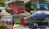 Off Road Oil Transporter Truck Screen Shot 14