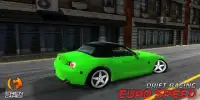EURO RACING CARS DRIFT IN CITY Screen Shot 2