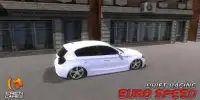 EURO RACING CARS DRIFT IN CITY Screen Shot 1
