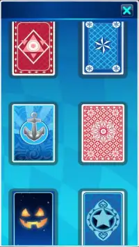 Solitaire Screen Shot 1