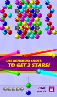 Bubble Shooter Arcade Screen Shot 7