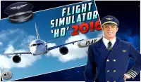 Flight Simulator HD 2016 Screen Shot 4
