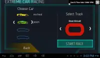 Extreme Car Racing Screen Shot 1