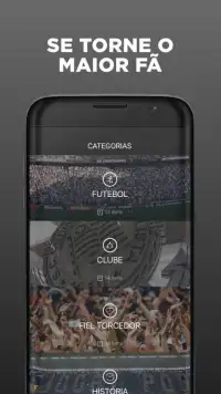 Corinthians Play - FanHero Screen Shot 0