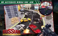 Russian Sniper Crime Simulator Screen Shot 3