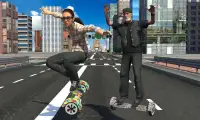 Hoverboard Rider: Extreme Race Screen Shot 11