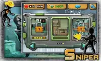Sniper - Shooting games Screen Shot 1