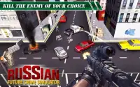 Russian Sniper Crime Simulator Screen Shot 2