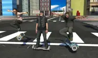 Hoverboard Rider: Extreme Race Screen Shot 12