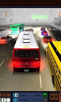 Bus Driver Roadbuses Игра Screen Shot 0