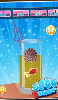 Soda Maker - Kids Game for Fun Screen Shot 4