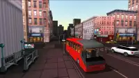 Bus Simulator 2017 Screen Shot 18