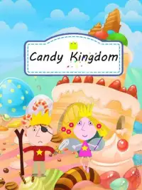Ben & Holly Candy Kingdom Screen Shot 2