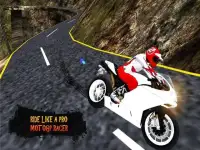 Extreme Offroad Bike Racer Sim Screen Shot 10