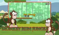monkey Jungle Run 2015 Screen Shot 0