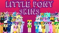 Little Pony Skins Minecraft Screen Shot 2