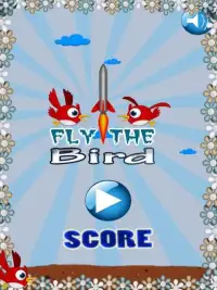 Fly The Bird Screen Shot 3