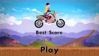 Hill Climb Racing for Barbie Screen Shot 5