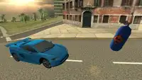 Racing Car Driving 3D Screen Shot 4