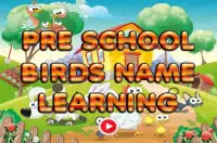Pre School Birds Name Learning Screen Shot 4