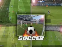 World Flick Soccer League Screen Shot 2