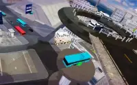 Unique City Bus Simulator Pro Screen Shot 6