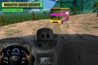 3D Bus Driving Simulator 2017 Screen Shot 4