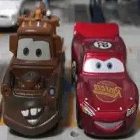 puzzle mater cars mcqueen toys Screen Shot 0
