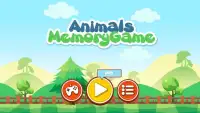 Animals Memory Game Screen Shot 7