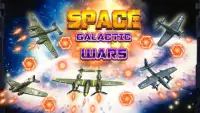 Space Galactic Wars Screen Shot 4
