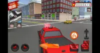 Fire Truck Racer: Chicago 3D Screen Shot 5