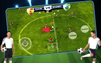 play soccer tournament Screen Shot 2