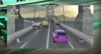 Traffic City Racer: 2016 Screen Shot 2