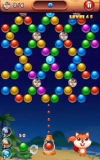 Bubble Shooter-Free Game Screen Shot 0
