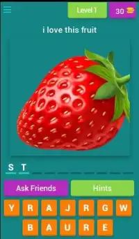Fruits Quiz For Kids:Food Quiz Screen Shot 14