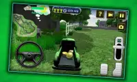 Hill Driver Fruit Truck Sim Screen Shot 2