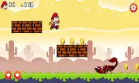 Mario adventure Screen Shot 0